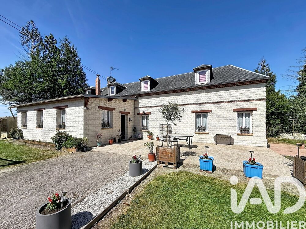 Vente Maison/villa 6 pièces