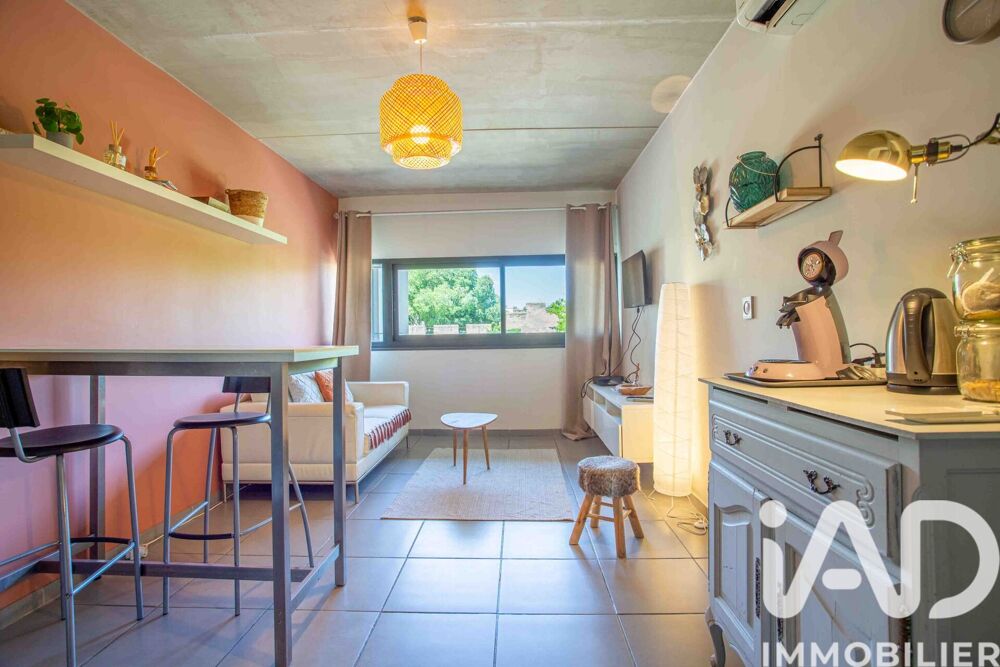 Vente Studio 3 pièces