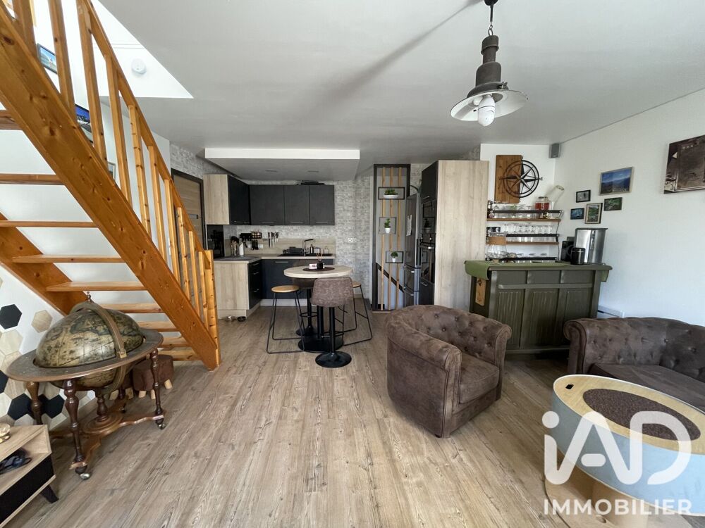 Vente Maison Vente Maison/villa 3 pièces Châlons-en-champagne