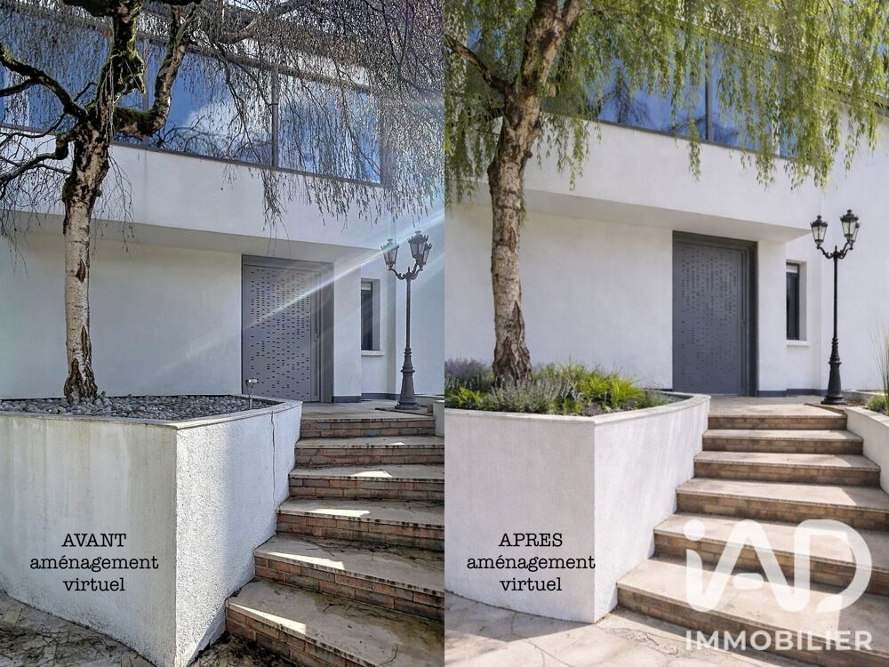 Vente Maison Vente Maison d'architecte 9 pièces Garches
