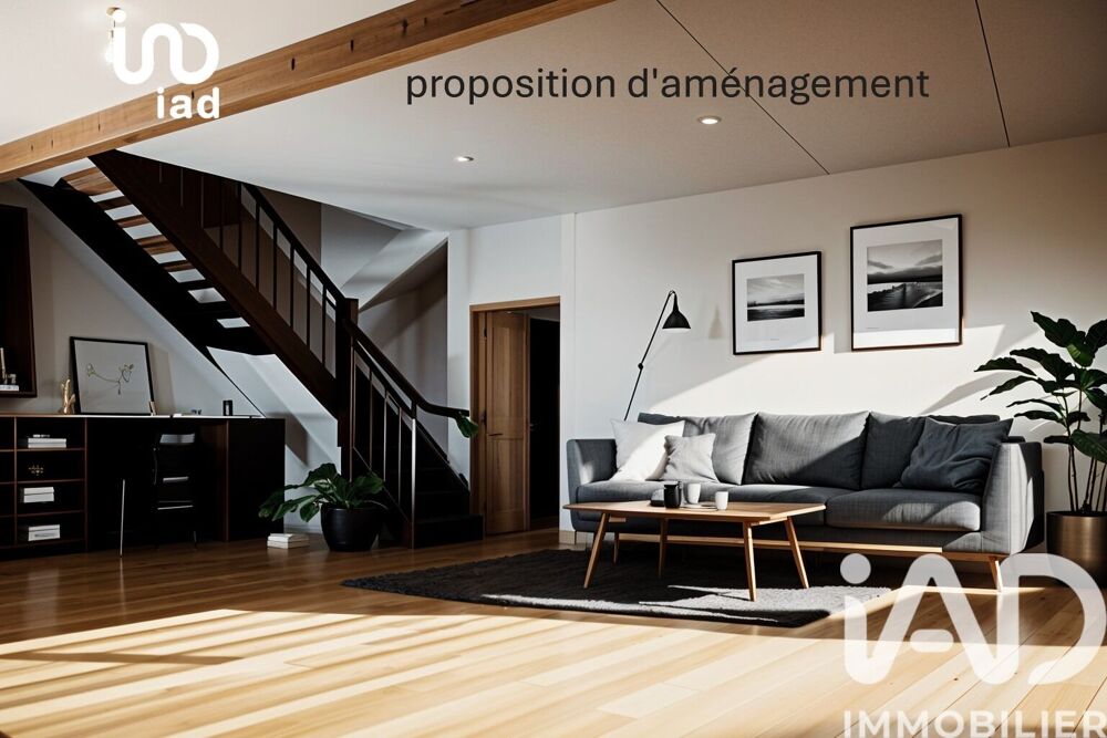 Maison 4 pièces 134 m² · à Venesmes · 134 m² · 40 200 €