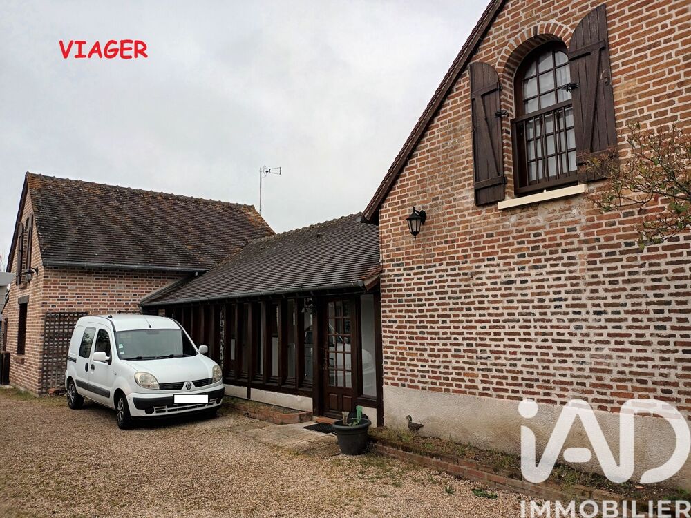 Vente Maison de village 6 pièces
