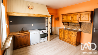  Maison à vendre 8 pièces 159 m²