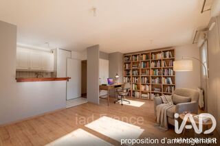  Appartement à vendre 3 pièces 47 m²