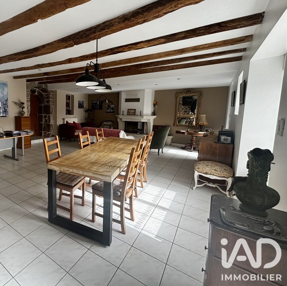 vente Maison - 4 pièce(s) - 135 m² Sulniac (56250)