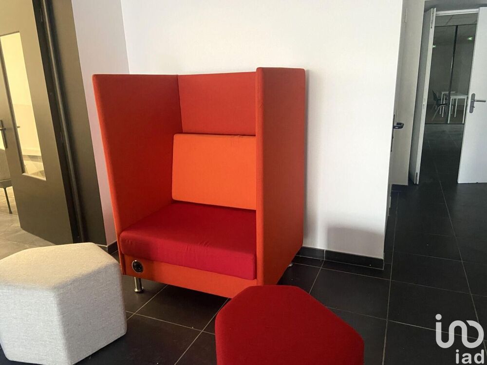   Vente Bureaux 375 m&sup2; Lille