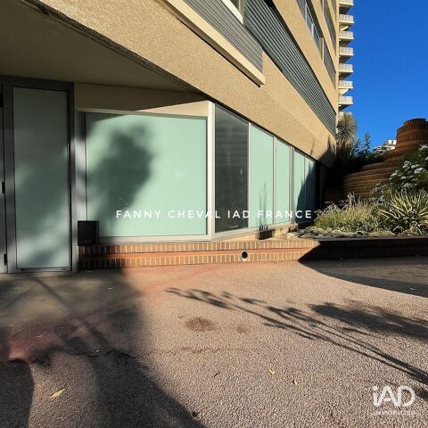   Vente Murs commerciaux 90 m&sup2; 
