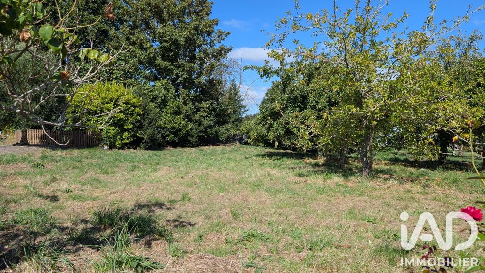 Vente Terrain Vente Terrain à bâtir 865 m&sup2; Plougonven
