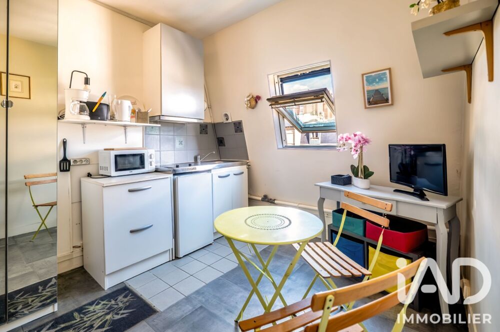 Vente Appartement Vente Studio 1 pièce Paris