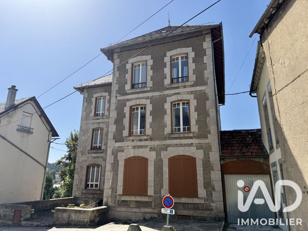 Vente Maison Vente Maison/villa 3 pièces St chely d'apcher