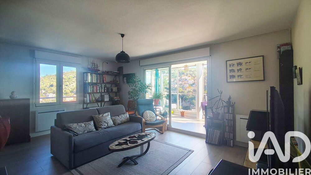 vente Appartement - 3 pièce(s) - 68 m² Nice (06200)