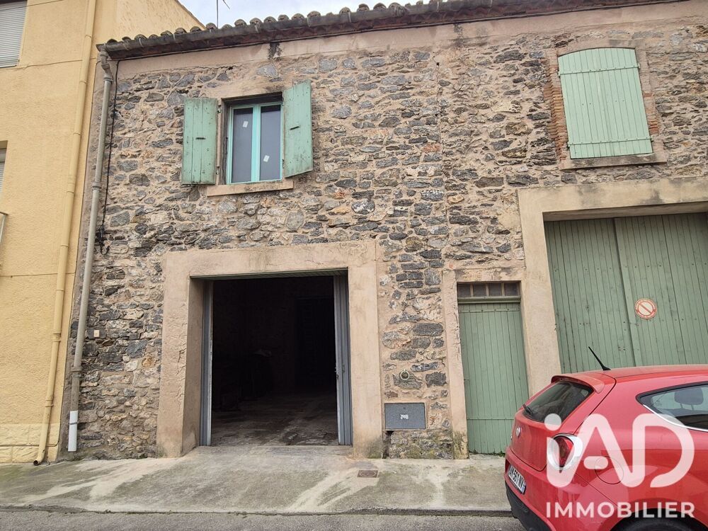 Vente Maison Vente Grange 1 pièce Port-la-nouvelle