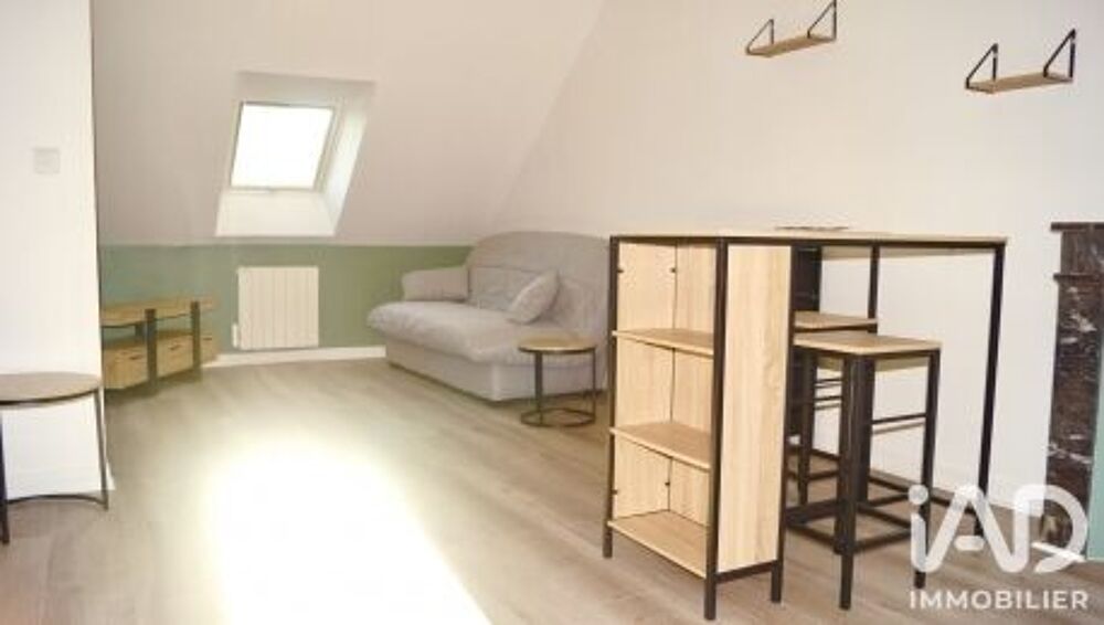 Location Studio 1 pièce