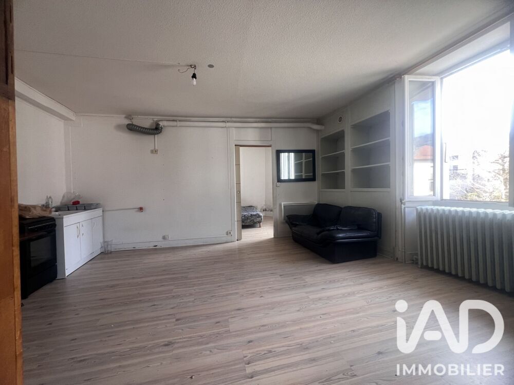 Vente Immeuble Vente Immeuble 114 m&sup2; Valgelon-la rochette