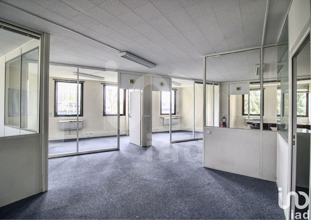  Vente - 1096 m² Saint-Aubin (91190)