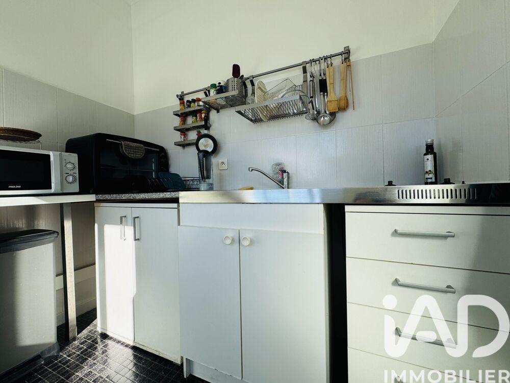 Vente Studio 1 pièce