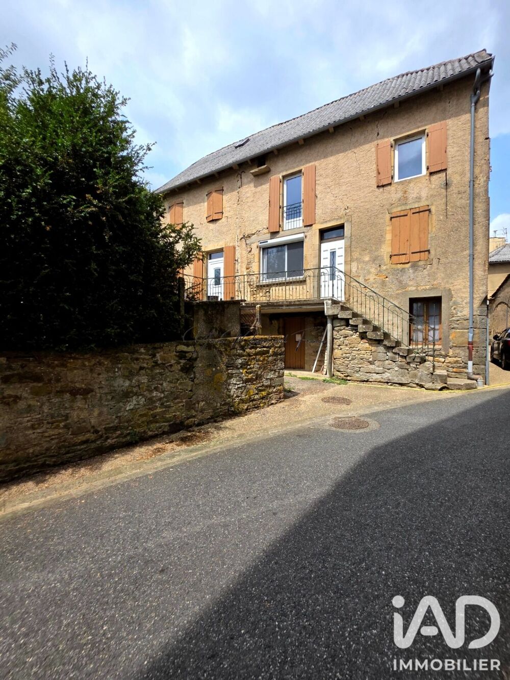 Vente Maison Vente Maison de village 6 pièces Brasc