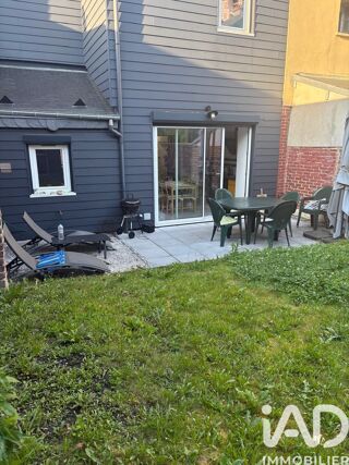  Maison à louer 3 pièces 63 m²