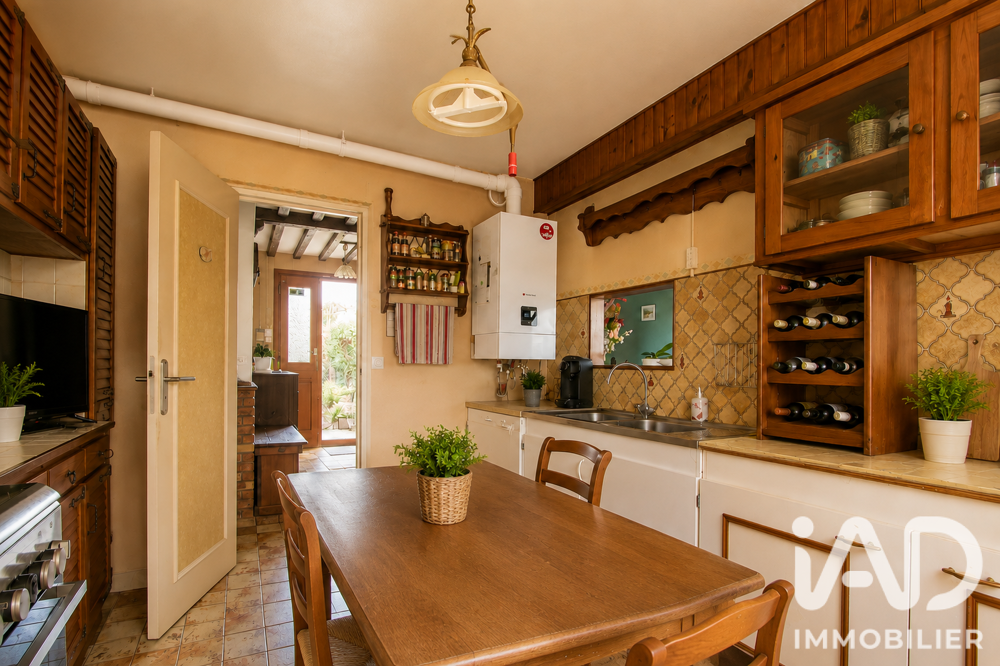 Vente Maison Vente Maison/villa 4 pièces Meulan-en-yvelines