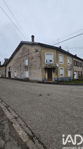 Vente Maison Vente Maison de village 6 pièces Servigny-lès-raville
