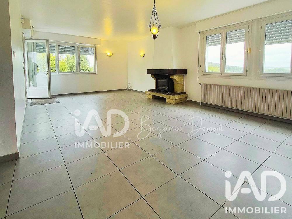 Vente Maison Vente Maison/villa 5 pièces Contes