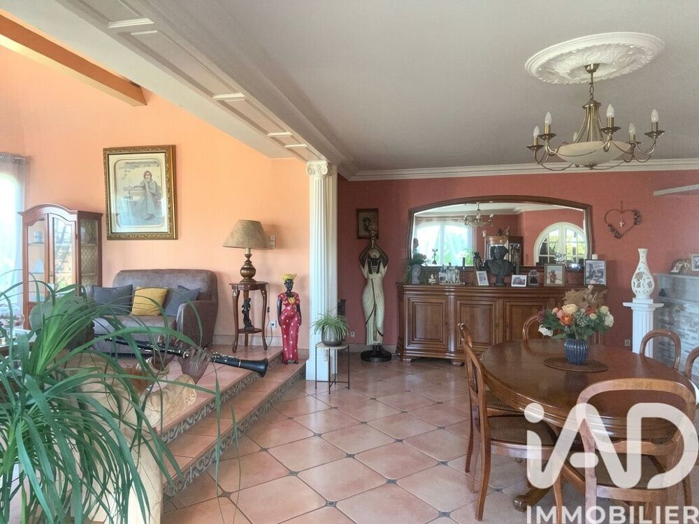Vente Maison Vente Maison/villa 7 pièces Locminé