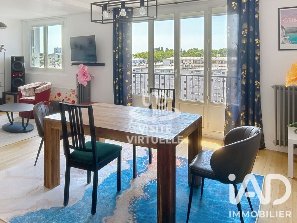 Vente Appartement 4 pièces