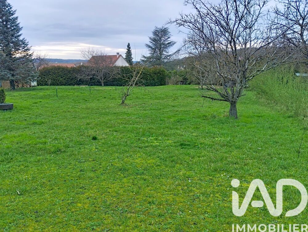 Vente Terrain Vente Terrain à bâtir 839 m&sup2; Courcelles-sur-vesle