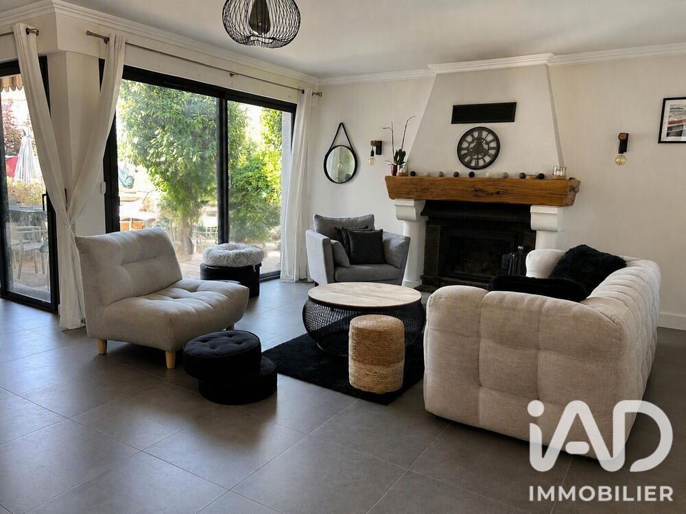 à vendre  Maison Poissy (78300)