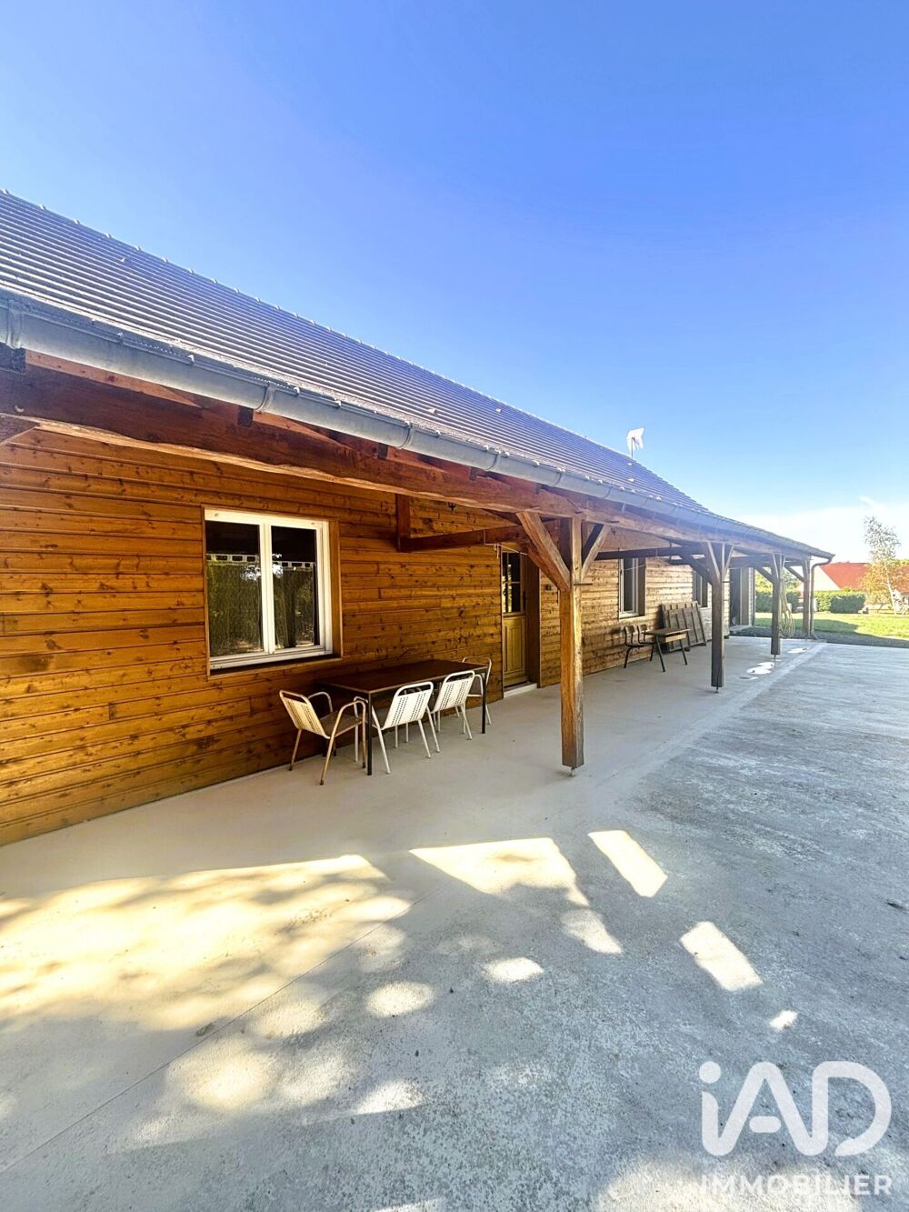 Vente Maison Vente Maison/villa 5 pièces Charnizay