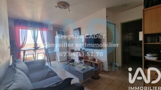  Appartement à vendre 2 pièces 34 m²