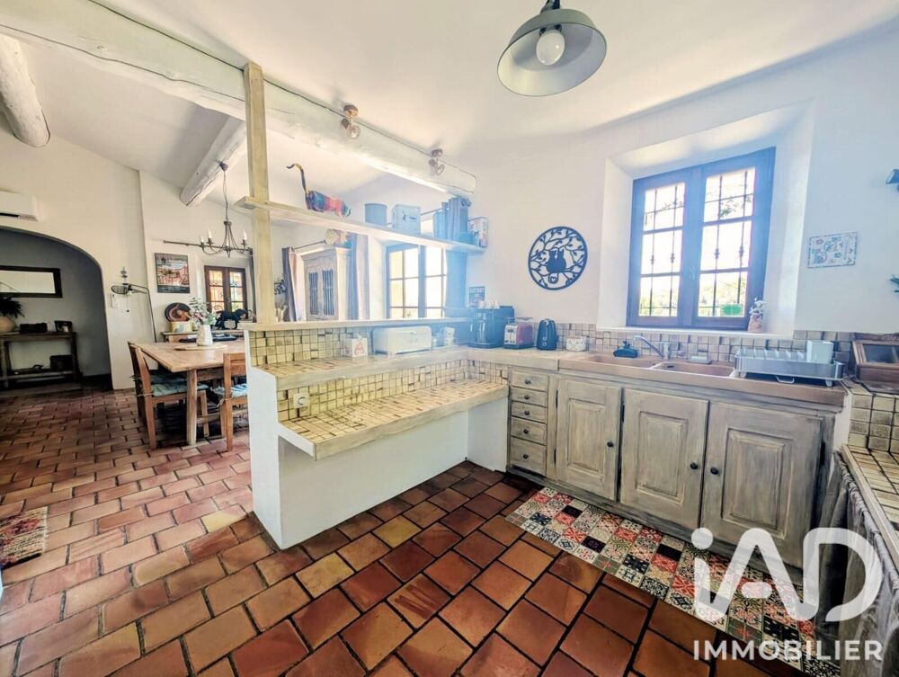 Vente Maison Vente Maison traditionnelle 6 pièces Nyons