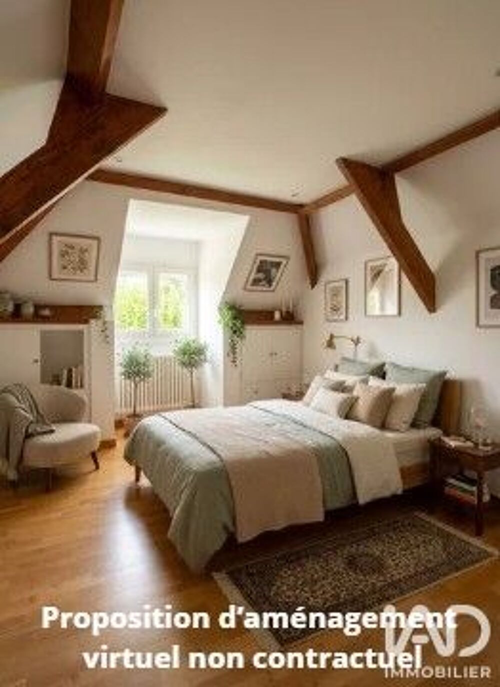 à vendre  Maison Crespières (78121)