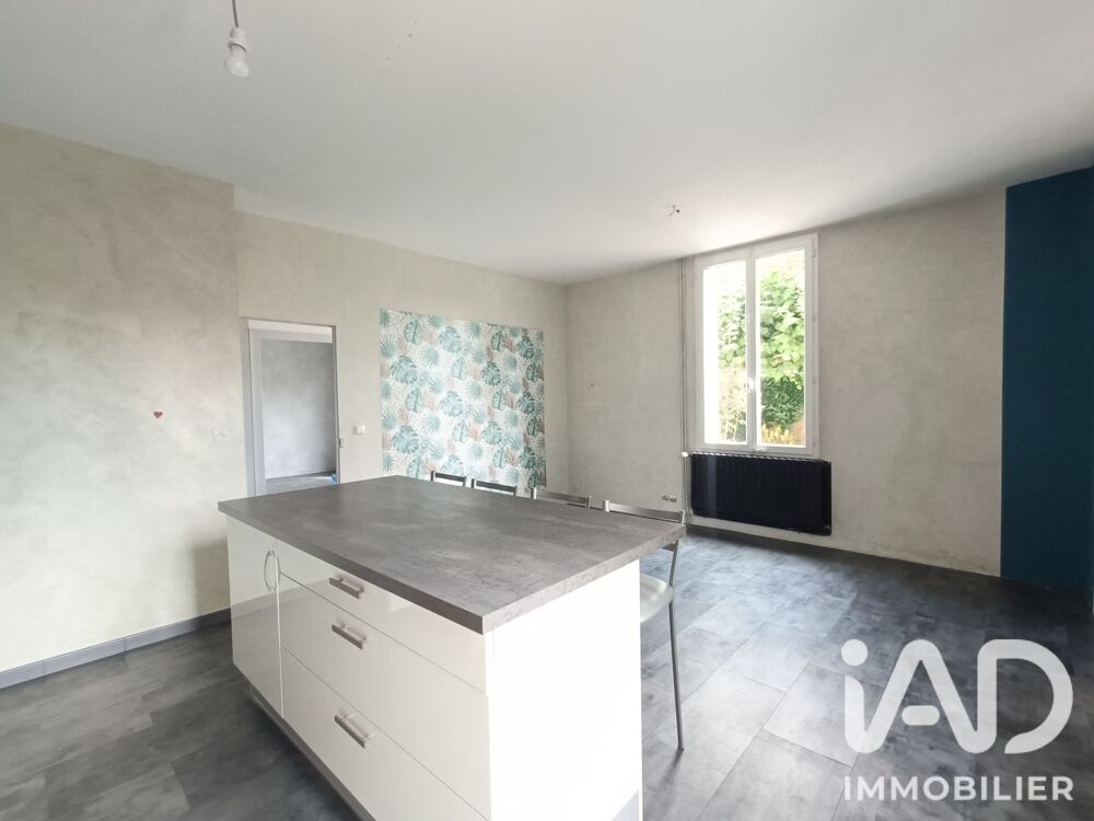 Vente Maison Vente Maison de ville 6 pièces Loir en vallée