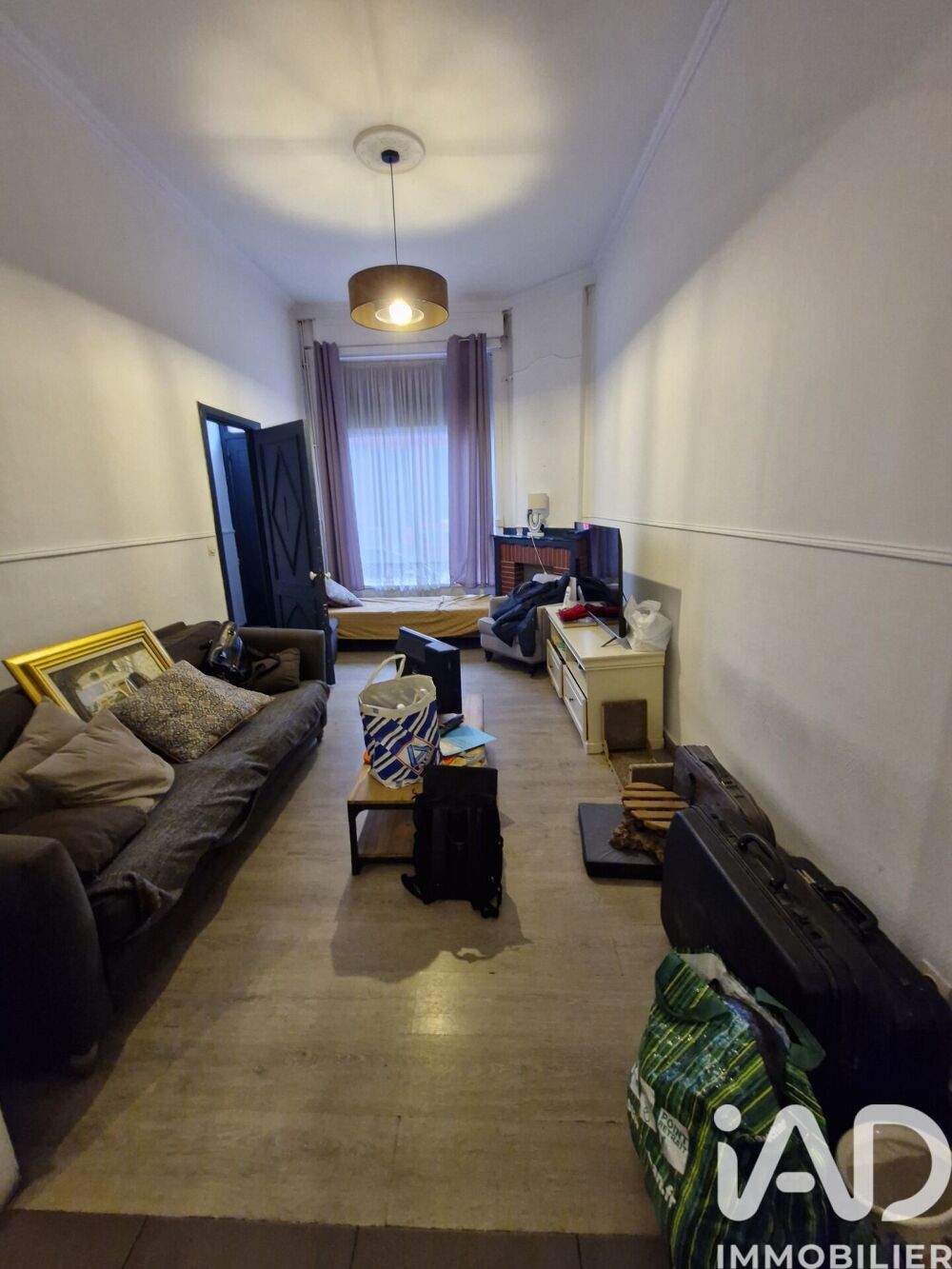 Vente Maison de ville 5 pièces