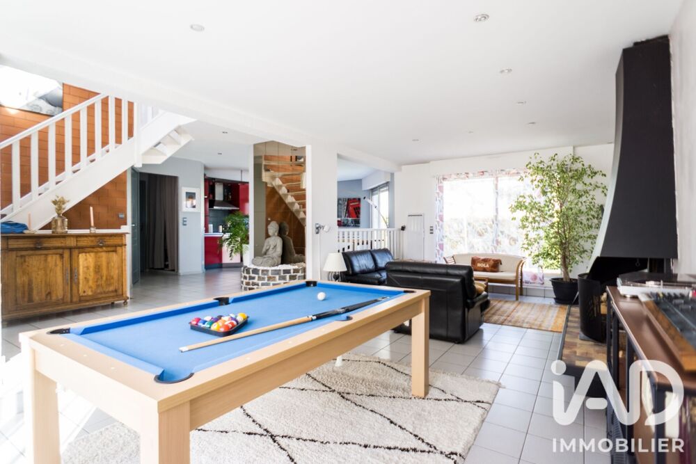 Vente Maison/villa 6 pièces