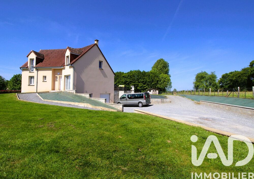Vente Maison/villa 9 pièces