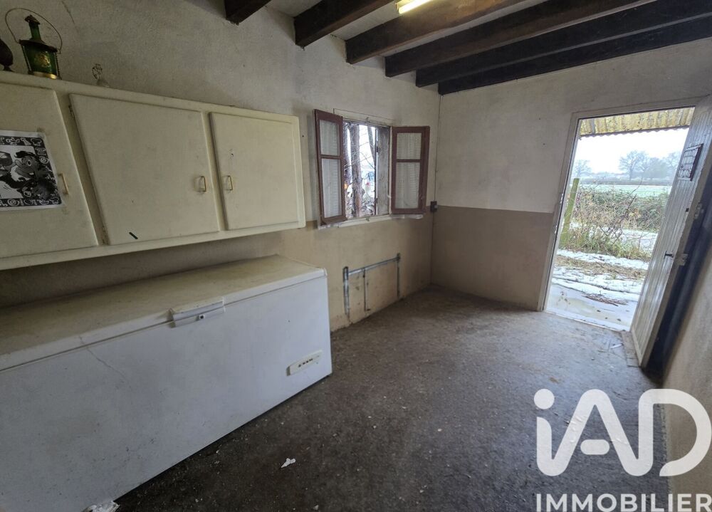 Vente Maison Vente Maison traditionnelle 2 pièces Villeneuve-sur-allier