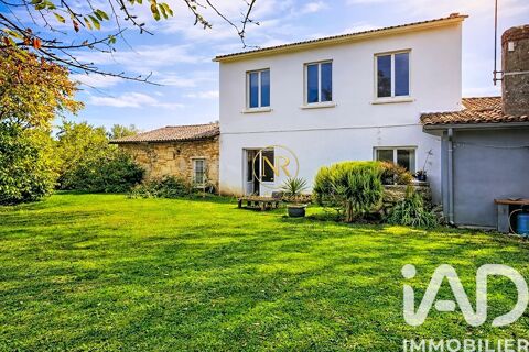   Vente Maison de village 7 pièces Maison - 7 pièce(s) - 206 m²