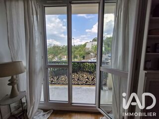  Appartement à louer 3 pièces 49 m²