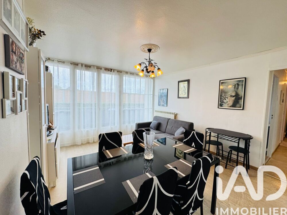 Vente Appartement Vente Appartement 4 pièces Sainte-geneviève-des-bois