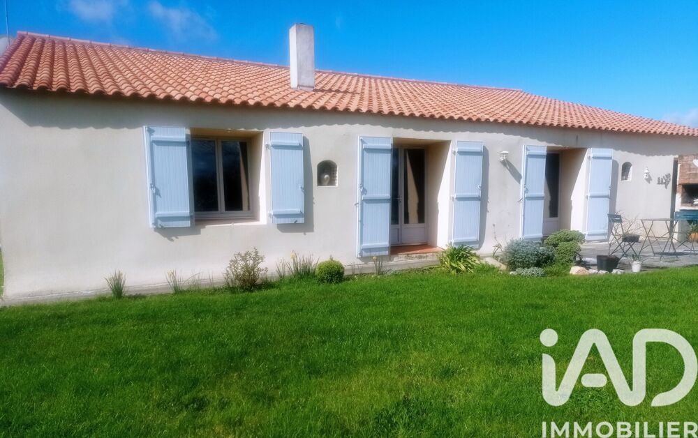 Vente Maison/villa 4 pièces