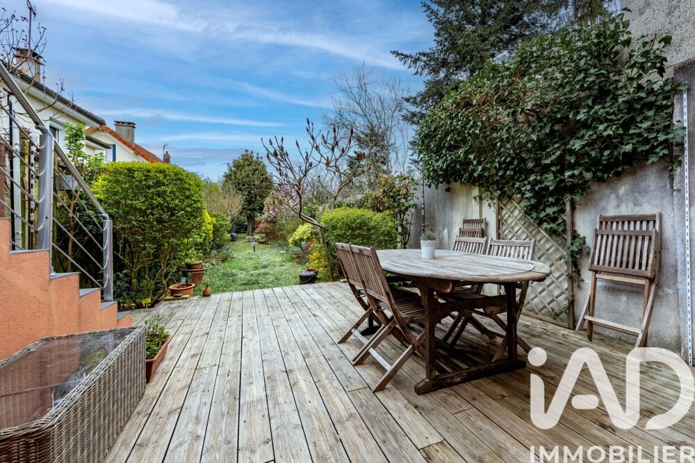 à vendre  Maison Le Perreux-sur-Marne (94170)