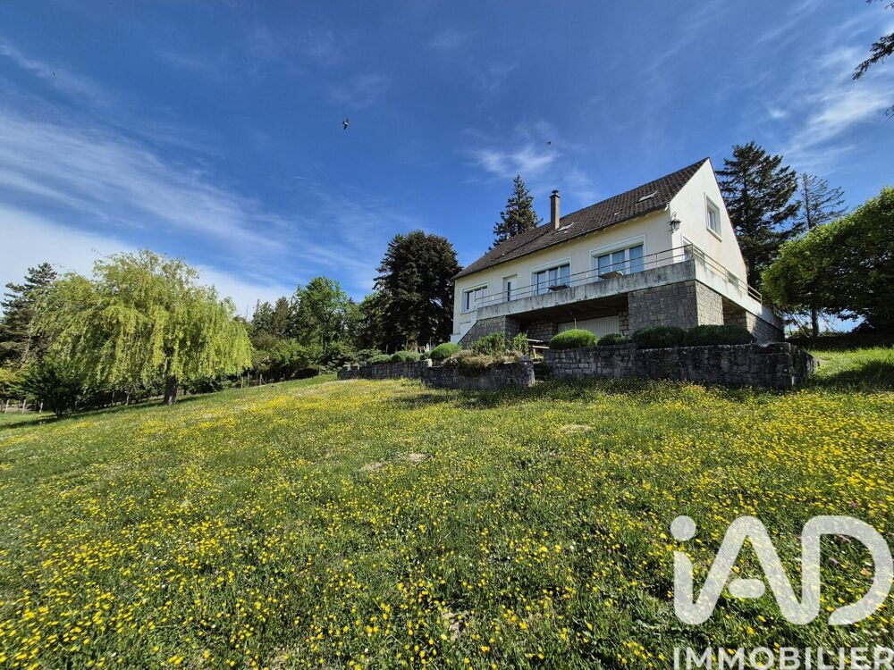 Vente Maison traditionnelle 8 pièces