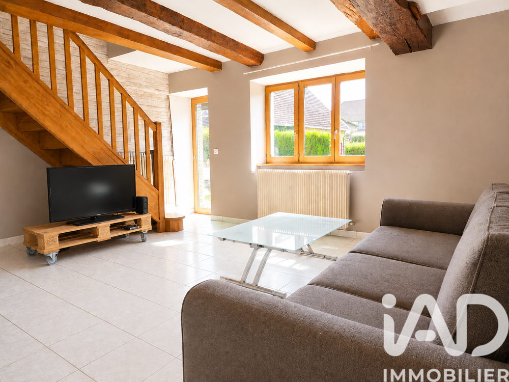 Vente Maison Vente Maison/villa 5 pièces Bourguignon-lès-la-charité