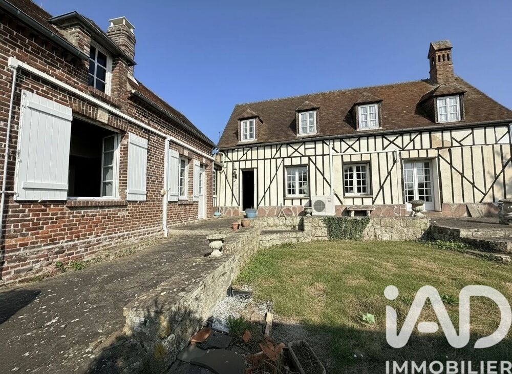 Vente Maison de campagne 7 pièces