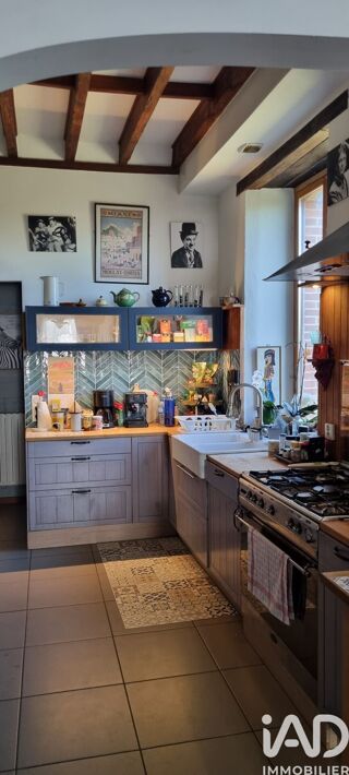  Maison � vendre 6 pi�ces 220 m�