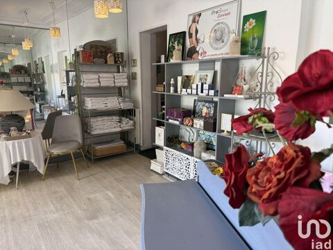   Vente Boutique/Local commercial 50 m&sup2; 