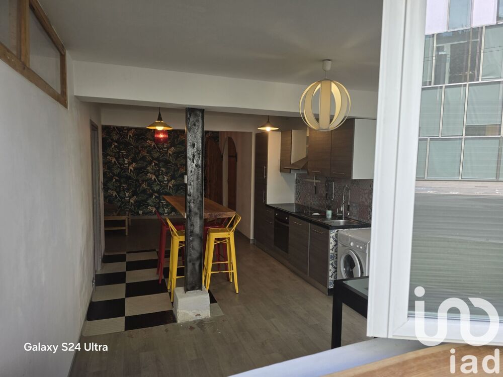 Vente Appartement 2 pièces
