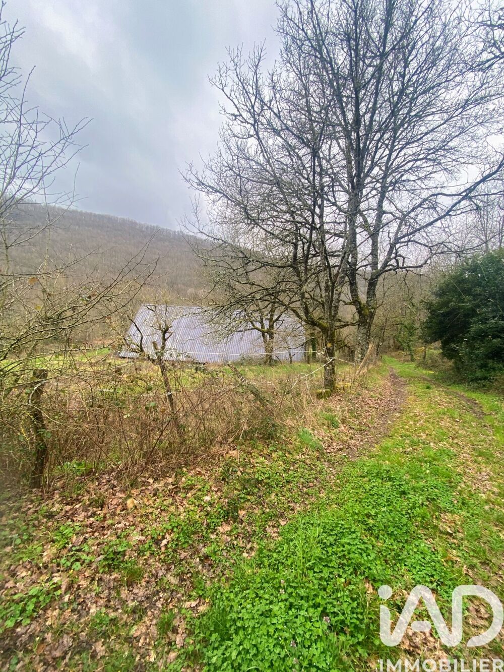 Vente Terrain Vente Terrain agricole 116 077 m&sup2; Martrin